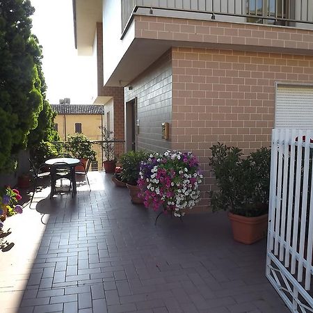 Affittacamere Via Carducci Gubbio Exterior photo
